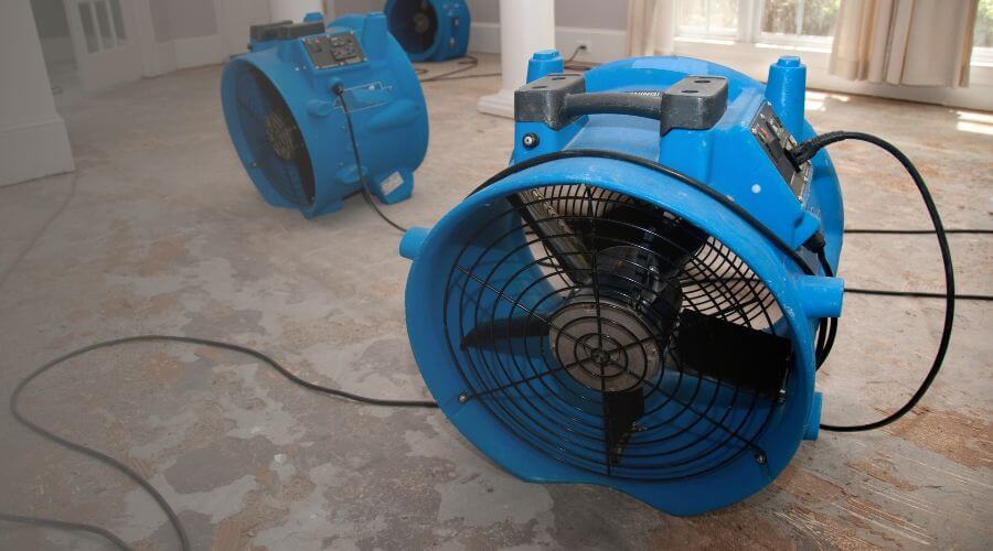 Why choose water damage restoration service for basement flood restoration services in Whittier